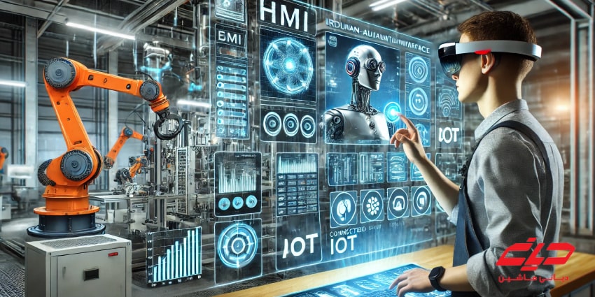 فواید هوش مصنوعی در آینده فلزکاری